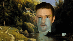 Justin Timberlake GIF. Artiesten Justin timberlake Gifs Voelt Cry me a river 
