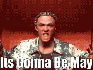 Justin Timberlake GIF. Artiesten Justin timberlake Gifs Snl Saturday night live Andy samberg Dick in een doos 