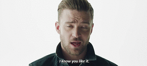 Justin Timberlake GIF. Artiesten Justin timberlake Gifs Late night with jimmy fallon Timberweek Speciosity 