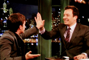 Justin Timberlake GIF. Muziek Televisie Artiesten Justin timberlake Gifs Celebs Jimmy fallon S avonds laat 