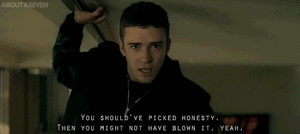 Justin Timberlake GIF. Artiesten Justin timberlake Tv Gifs Vermicelli 