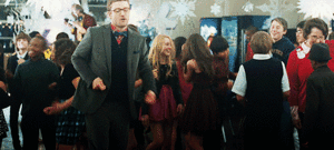Justin Timberlake GIF. Artiesten Film Schattig Justin timberlake Sexy Bril Gifs Lachend Slechte leraar 