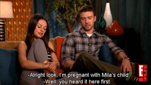 Justin Timberlake GIF. Artiesten Justin timberlake Kus Gifs Muziekvideo Cry me a river 