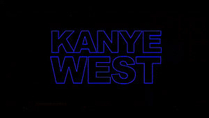 Kanye West GIF. Muziek Artiesten Hip hop Gifs Kanye west Rap Kanye west gif 