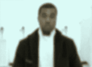 Kanye West GIF. Artiesten Gifs Kanye west 