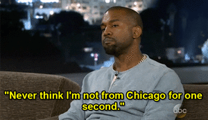 Kanye West GIF. Beroemdheden Artiesten Tv Gifs Kanye west Jimmy kimmel 