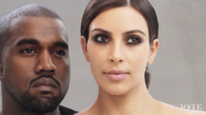Kanye West GIF. Artiesten Gifs Kanye west Ren weg 