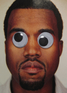 Kanye West GIF. Artiesten Gifs Kanye west Mr gif Dhr. gif Margielawithhm 