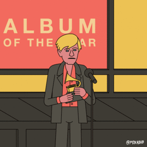 Kanye West GIF. Artiesten Hip hop Gifs Kanye west 