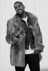 Kanye West GIF. Artiesten Gifs Kanye west 