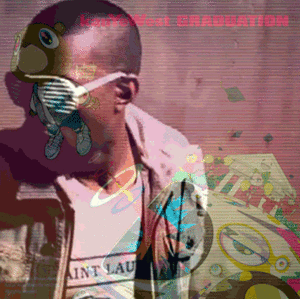 Kanye West GIF. Artiesten Krekel Gifs Kanye west Krekels In de war 