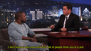 Kanye West GIF. Artiesten Gifs Kanye west Grammys 2015 