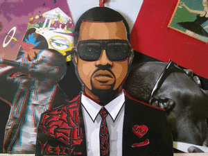 Kanye West GIF. Artiesten Goud Gifs Kanye west Fiets Yeezy 2 chainz Swag Goldie Verjaardag lied 