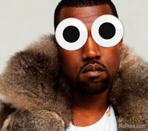 Rihanna GIF. Artiesten Rihanna Gifs Kanye west Grammys 2015 