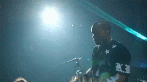 Kanye West GIF. Artiesten Gifs Kanye west Grammys 2015 