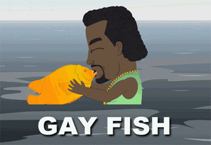 Kanye West GIF. Artiesten Gifs Kanye west Muziekvideo Kim kardashian Gebonden 2 Kimye 