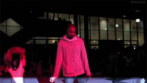 Kanye West GIF. Artiesten Gifs Kanye west Vmas Ophalen Schouderophalend Kanye schouderophalen 