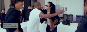 Kanye West GIF. Televisie Artiesten South park Gifs Kanye west Fishsticks 