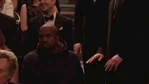 Kanye West GIF. Artiesten Gifs Kanye west 