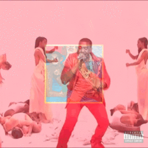 Kanye West GIF. Artiesten Gifs Kanye west Ophalen Schouderophalend Kanye schouderophalen 