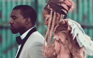 Kanye West GIF. Artiesten Gifs Kanye west Monster 