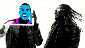 Kanye West GIF. Artiesten Gifs Kanye west 