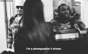 Kanye West GIF. Artiesten Gifs Kanye west Wenk Grammys 2015 