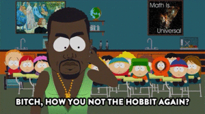 Kanye West GIF. Artiesten Gifs Kanye west Stoppen met Stahp 