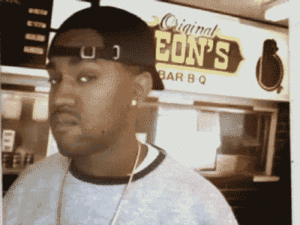 Kanye West GIF. Artiesten Gifs Kanye west Stoppen met Stahp 