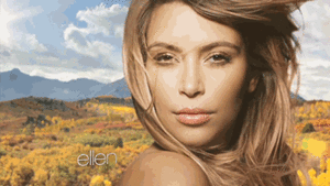 Kanye West GIF. Artiesten Ellen Gifs Kanye west Muziekvideo Kim kardashian Kanye Gebonden 2 Kimye Kim k 