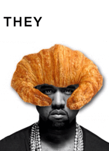 Kanye West GIF. Artiesten Gifs Kanye west 