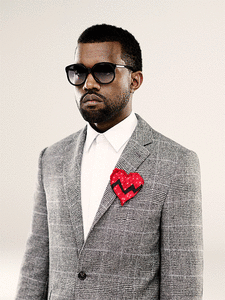 Kanye West GIF. Artiesten Gifs Kanye west Monster 