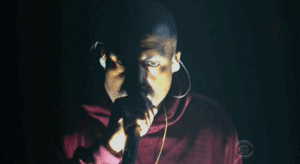 Kanye West GIF. Artiesten Gifs Kanye west Grammys 2015 