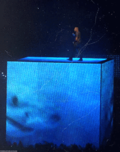 Kanye West GIF. Beroemdheden Artiesten Tv Gifs Kanye west Jimmy kimmel 