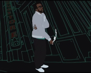 Kanye West GIF. Artiesten Gifs Kanye west Gelukkig 