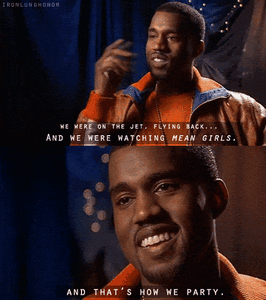 Kanye West GIF. Artiesten Gifs Kanye west Wenk Grammys 2015 