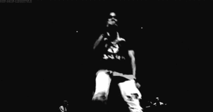 Kanye West GIF. Artiesten Gifs Kanye west Laat het regenen 
