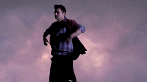 Kanye West GIF. Artiesten Gifs Kanye west Ren weg 