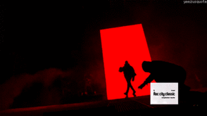 Kanye West GIF. Artiesten Rihanna Gifs Kanye west Paul mccartney Fourfiveseconds Four five seconds 