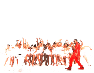 Kanye West GIF. Artiesten Gifs Kanye west Ren weg 