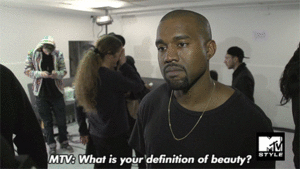 Kanye West GIF. Artiesten Rihanna Gifs Kanye west Paul mccartney Fourfiveseconds Four five seconds 