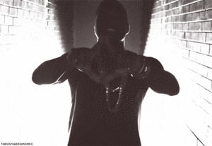 Kanye West GIF. Artiesten Sleutels Gifs Kanye west Verstrooid Mash up 