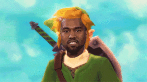 Kanye West GIF. Artiesten Kus Gifs Kanye west Kris jenner 