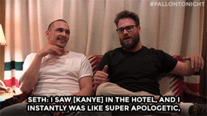 Kanye West GIF. Artiesten Gifs Kanye west 