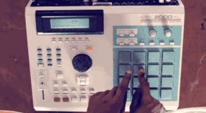 Kanye West GIF. Artiesten South park Gifs Kanye west Gay vis Vissticks 