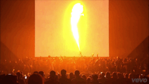 Taylor Swift GIF. Artiesten Taylor swift Gifs Kanye west Vmas 