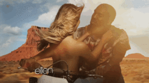 Kanye West GIF. Artiesten Ellen Gifs Kanye west Muziekvideo Kim kardashian Kanye Gebonden 2 Kimye Kim k 