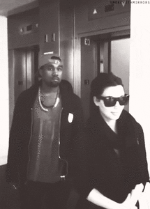 Kanye West GIF. Artiesten Gifs Kanye west Gelukkig 