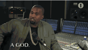 Kanye West GIF. Artiesten Gifs Kanye west 