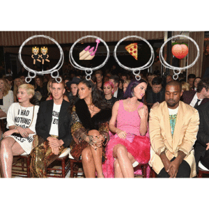 Kanye West GIF. Artiesten Geld Gifs Kanye west Glimlach 
